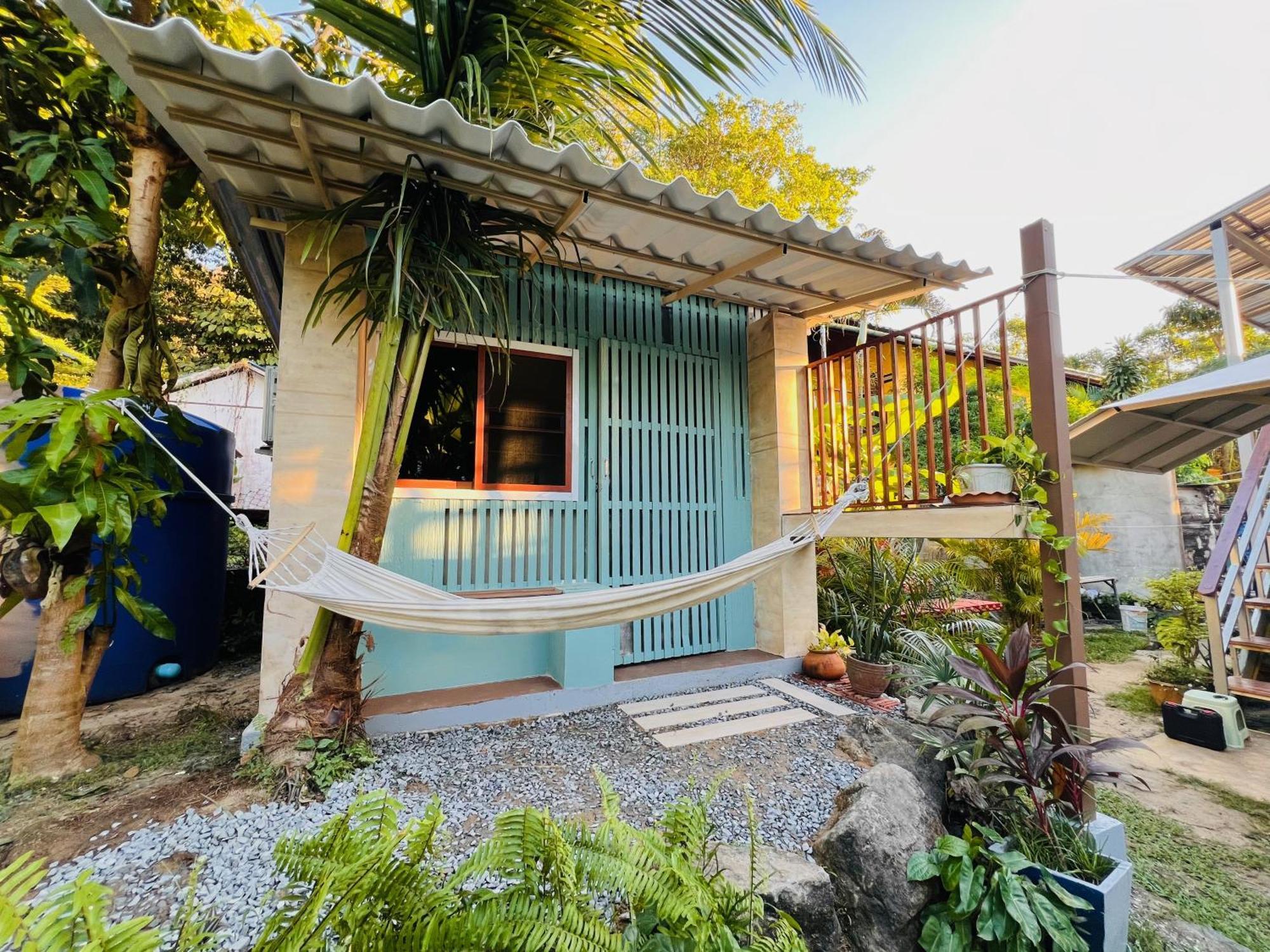 Beach Jungle Ко Чанг Номер фото