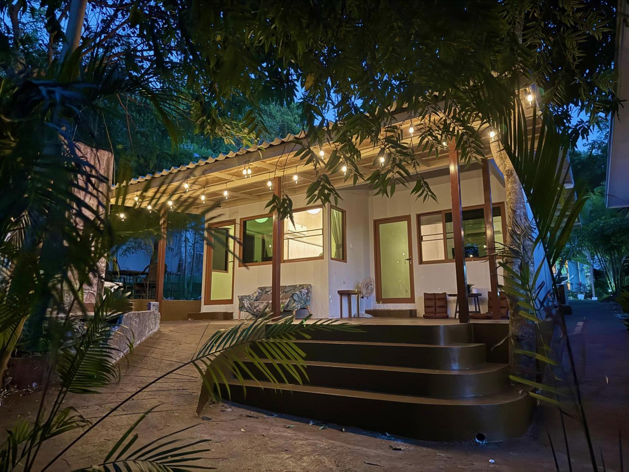 Beach Jungle Ко Чанг Номер фото